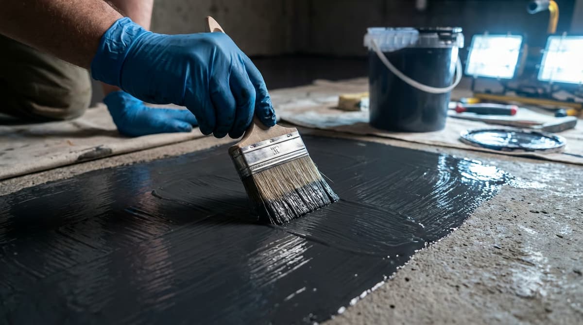 Materiale moderne pentru hidroizolatii