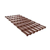 Tigla metalica si accesorii