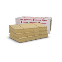 Vata minerala bazaltica fatada