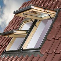 Ferestre si scari de mansarda