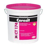 Tencuiala decorativa silicatica