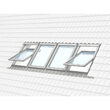 FEREASTRA DE MANSARDA VELUX, GLU 0051 CK02, 55x78 cm