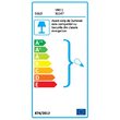 Plafoniera pentru copii brate fluorescente, cu tema "flori" Eglo Viki 1, E27 1x60W ø615mm