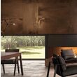 Gresie portelanata rectificata, ABK Interno 9, Rust, mat, 8.5 mm, 60x60 cm, 1.08mp/cut
