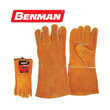 MANUSI DIN PIELE PENTRU SUDORI, BENMAN, 14", 77307