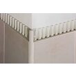 Profil de inchidere protectie colt, Schluter Rondec-TS, L2.5 m, H6mm, antracit