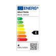 Bec led cu filament, TR 4W C35 440LM 3000K E14