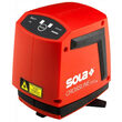 Laser cruce cu lumina verde, Sola Crossline Green