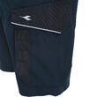 PANTALONI SCURTI, DIADORA BERMUDA POLY, CLASSIC NAVY, S, 702.161758