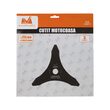 Cutit motocoasa, 255x25.4mm, g 1.6mm, t8