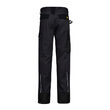 PANTALONI LUNGI, DIADORA EASYWORK PERFORMANCE, BLACK COAL, L, 702.175552