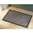 Covor intrare, Faro, 40x60cm, black+ beige