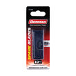 Set rezerve cutter cu lama neagra, Benman, 60 x 19 x 1.6mm, (10 buc) 71081