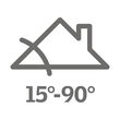 FEREASTRA DE MANSARDA VELUX, GZL 1051 CK02, 55x78CM