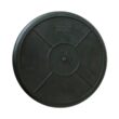 Galeata plastic pentru constructii, 20l, 31 x 27 x28cm