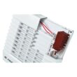 Ventilator cu jaluzele automate si senzor de umiditate, VENTS, D100mm, 98mc/h