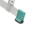 Scara aluminiu universala 3 tronsoane, Alverosal, 3 x 8 trepte