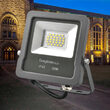 PROIECTOR CU LED 20W 6400K IP65 GRI BR-BT61-02032
