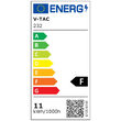 BEC LED A60 E27 11W 4000K ALB NEUTRU CIP SAMSUNG
