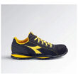 Pantofi protectie, Diadora Glove Low, black, bombeu metalic, S3 HRO SRA 44