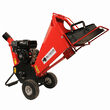Tocator crengi Bisonte BTA-100T 6.5 CP, diametrul max. 100mm