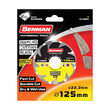 Disc diamantat universal, Benman, ø 125 x 2.4 x 10, 74481