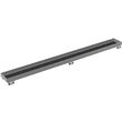 Gratar suport pentru incastrarea placilor ceramice, Alca FLOOR-550, L 550mm
