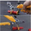 Distantier gresie si faianta cu autonivelare, Raimondi RLS Base, 1mm,  H 3mm, 100bucpunga