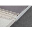 Profil pentru treapta aluminiu, SchluterÂ®-TREP-FL-AE, H 11mm, L2.5 m