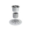 Suport reglabil pardoseli suprainaltate King Junior, 24-30 mm, rost 4mm