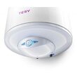Boiler electric, Tesy BiLight, 80litri, 2000w, D45cm, montaj vertical