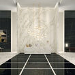 Lastra portelanata Italgraniti, Marble Experience, Sahara Noir, 120x260cm