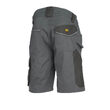 PANTALONI SCURTI, DIADORA BERMUDA POLY, STEEL GREY, L, 702.161758