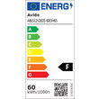 Banda LED  STRIP 12V 12W 6400K IP65 5M