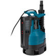 Pompa submersibila pentru apa murdara cu plutitor integrat, 750W