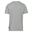 TRICOU BUMBAC ORGANIC, DIADORA, LIGHT MIDDLE GREY MELANGE, L, 702.176913