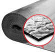Folie termoizolanta, Isoflect Silver, 3 straturi, 1.2x34m