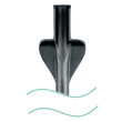 DALTA FLUTURE PENTRU CANAL HELLER SDS MAX 35 X 380 MM