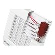 Ventilator cu jaluzele automate si intrerupator fir,VENTS, D100mm,98mc/h