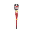 Surubelnita electrician 1kv ph1 80mm