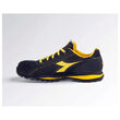 Pantofi protectie, Diadora Glove Low, black, bombeu metalic, S3 HRO SRA 42