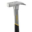 Ciocan dulgher vf. inegale 600g, Stanley
