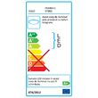 Plafoniera, Eglo Frania, LED 17.3W 2000lm 3000K, Alb