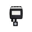Reflector led cu senzor de miscare, 20w, 1600lm, IP65