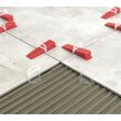 Distantier gresie si faianta cu autonivelare, Raimondi RLS Base, 1mm,  H 3mm, 100bucpunga