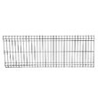 Panou gard bordurat plastifiat 1730 x 2510 mm, gri