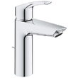 Baterie lavoar, Grohe Eurosmart, M-size New, crom