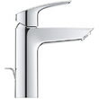 Baterie lavoar, Grohe Eurosmart, M-size New, crom