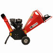 Tocator crengi Bisonte BTA-100T 6.5 CP, diametrul max. 100mm