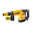 Ciocan demolator (picamer), FF Group DH 11 MX PRO, cablu 6m, 220-240V, 1000-1900 percutii/min, impact 25J, 1500W
